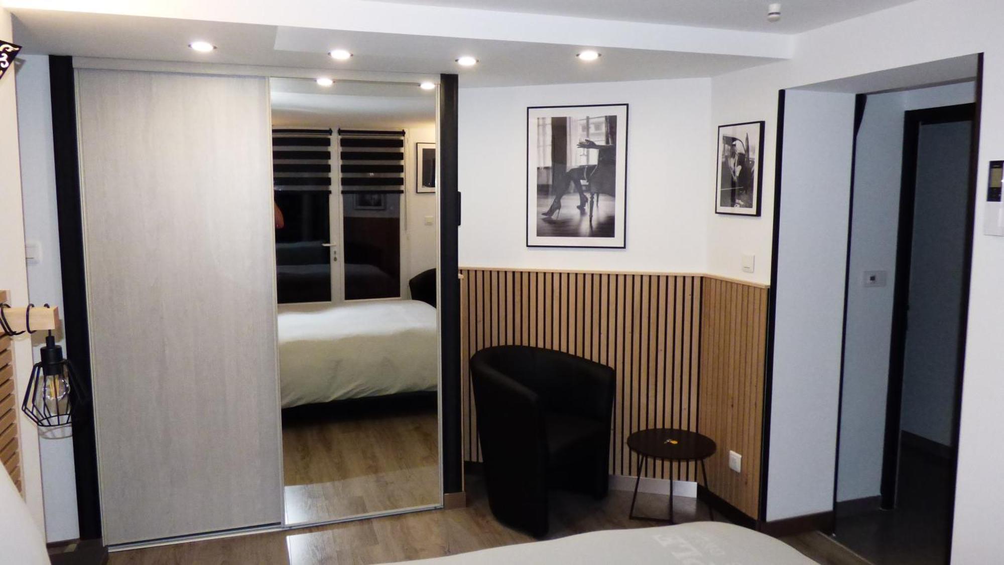 La Colline Aux Yeux Doubs Bed & Breakfast Baume-les-Dames Dış mekan fotoğraf