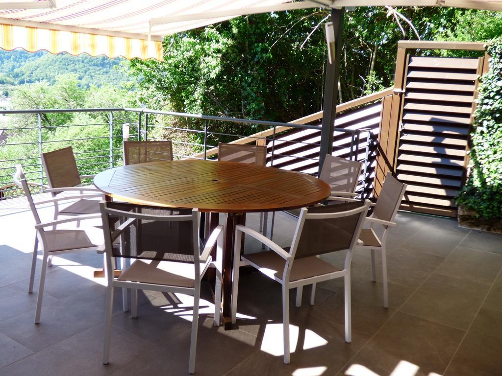 La Colline Aux Yeux Doubs Bed & Breakfast Baume-les-Dames Dış mekan fotoğraf