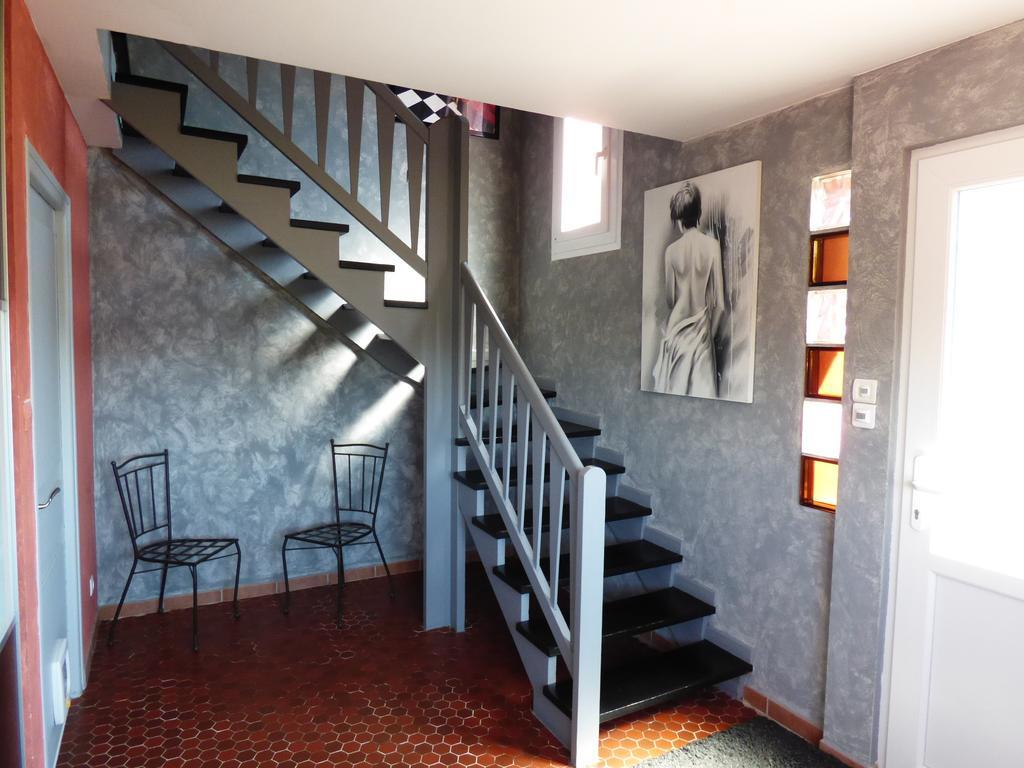 La Colline Aux Yeux Doubs Bed & Breakfast Baume-les-Dames Dış mekan fotoğraf