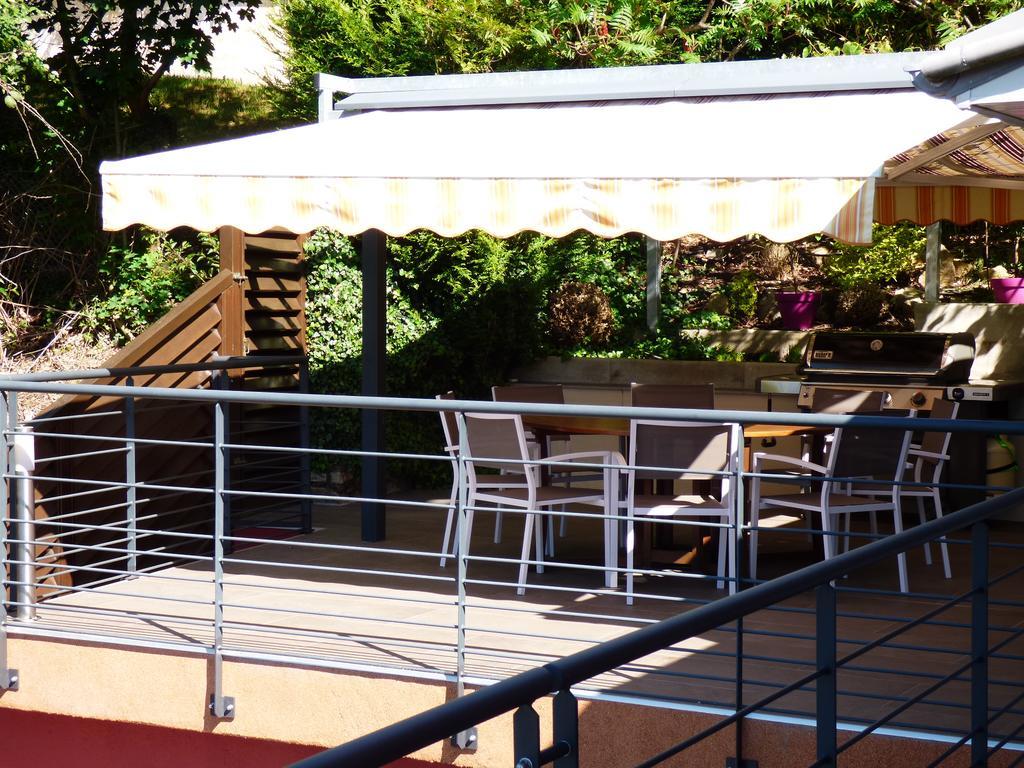 La Colline Aux Yeux Doubs Bed & Breakfast Baume-les-Dames Dış mekan fotoğraf